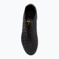 Scarpe da calcio Pantofola d'Oro Del Duca nero da uomo 9
