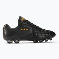 Scarpe da calcio Pantofola d'Oro Del Duca nero da uomo 2