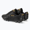 Scarpe da calcio Pantofola d'Oro Del Duca nero da uomo 3