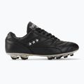 Scarpe da calcio Pantofola d'Oro Alloro nero da uomo 2
