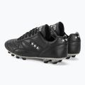 Scarpe da calcio Pantofola d'Oro Alloro nero da uomo 3