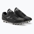 Scarpe da calcio Pantofola d'Oro Alloro nero da uomo 4