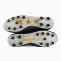 Scarpe da calcio Pantofola d'Oro Alloro nero da uomo 5