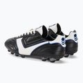 Scarpe da calcio da uomo Pantofola d'Oro Modena nero 3