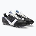 Scarpe da calcio da uomo Pantofola d'Oro Modena nero 4