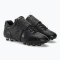 Pantofola d'Oro scarpe da calcio uomo Lazzarini Tongue nero 4