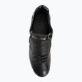 Pantofola d'Oro scarpe da calcio uomo Lazzarini Tongue nero 6