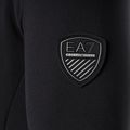 Felpa da uomo EA7 Emporio Armani 6RPMC5 nero 4