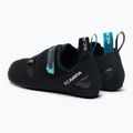 Scarpe da arrampicata da uomo SCARPA Velocity nero/ottanio 3