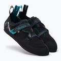 Scarpe da arrampicata da uomo SCARPA Velocity nero/ottanio 5