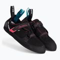 Scarpe da arrampicata da donna SCARPA Velocity nero/raspberry 5