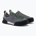 Scarpa da avvicinamento SCARPA Kalipe da uomo fumo/verde fluo 5