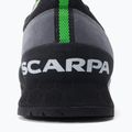 Scarpa da avvicinamento SCARPA Kalipe da uomo fumo/verde fluo 7