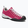 Scarponi da trekking SCARPA Mojito rosa rosso