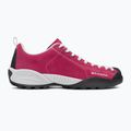 Scarponi da trekking SCARPA Mojito rosa rosso 2