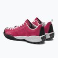 Scarponi da trekking SCARPA Mojito rosa rosso 3