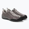 SCARPA Mojito stivali da trekking grigio acciaio 4