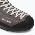 SCARPA Mojito stivali da trekking grigio acciaio 7