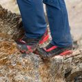 Scarponi da alpinismo uomo SCARPA Ribelle S HD black/red 14