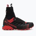Scarponi da alpinismo uomo SCARPA Ribelle S HD black/red 2