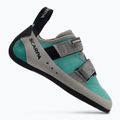 SCARPA Origin scarpe da arrampicata da donna maldive/grigio chiaro 2