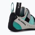SCARPA Origin scarpe da arrampicata da donna maldive/grigio chiaro 8