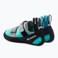 SCARPA Origin scarpe da arrampicata da donna maldive/nero 3