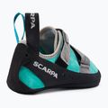 SCARPA Origin scarpe da arrampicata da donna maldive/nero 7