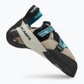 Scarpe da arrampicata da donna SCARPA Veloce grigio chiaro/maldive 2