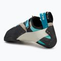 Scarpe da arrampicata da donna SCARPA Veloce grigio chiaro/maldive 3