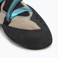 Scarpe da arrampicata da donna SCARPA Veloce grigio chiaro/maldive 6