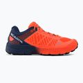 Scarpe da corsa SCARPA Spin Ultra uomo arancione fluo/blu galassia 2