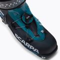 Scarpone da sci SCARPA F1 uomo antracite/ottanio 8