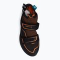 SCARPA Reflex V scarpa da arrampicata nero/flame 6