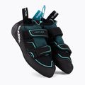 Scarpe da arrampicata da donna SCARPA Reflex V nero/ceramica 5