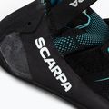 Scarpe da arrampicata da donna SCARPA Reflex V nero/ceramica 7