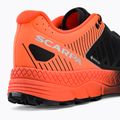 Scarpe da corsa da uomo SCARPA Spin Ultra GTX arancione fluo/nero 8