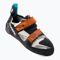 SCARPA scarpe da arrampicata da uomo Quantic grigio/mango