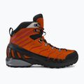 Scarponi da trekking da uomo SCARPA Cyclone S GTX tonic/grigio 2