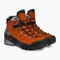 Scarponi da trekking da uomo SCARPA Cyclone S GTX tonic/grigio 5