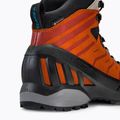 Scarponi da trekking da uomo SCARPA Cyclone S GTX tonic/grigio 8