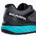 Scarpa da corsa SCARPA Spin Infinity antracite da uomo 8