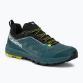 Scarponi da trekking da uomo SCARPA Rapid blu/acido lime