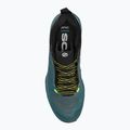 Scarponi da trekking da uomo SCARPA Rapid blu/acido lime 6