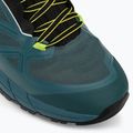 Scarponi da trekking da uomo SCARPA Rapid blu/acido lime 7