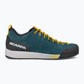 Scarponi da trekking da uomo SCARPA Gecko benzina/senape 11
