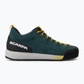 Scarponi da trekking da uomo SCARPA Gecko benzina/senape 2