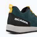 Scarponi da trekking da uomo SCARPA Gecko benzina/senape 9