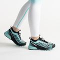 Scarpe da corsa da donna SCARPA Ribelle Run aqua/nero 2