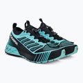 Scarpe da corsa da donna SCARPA Ribelle Run aqua/nero 6
